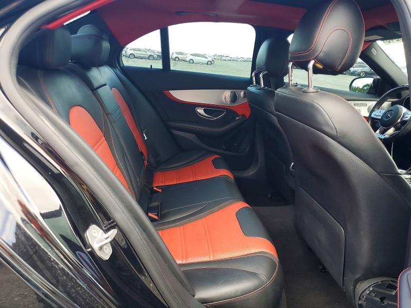 Продаж на аукціоні авто 2021 Mercedes-benz C, vin: W1KWF8HB6MR622901, номер лоту: 52568346