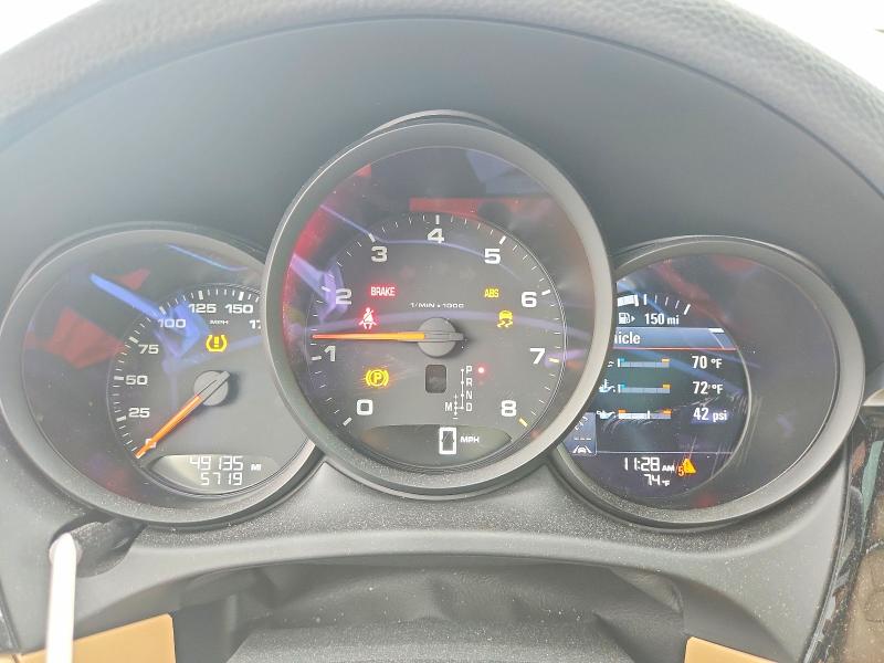 Aukcja sprzedaży 2018 Porsche Macan, vin: WP1AA2A55JLB18891, numer aukcji: 54622796