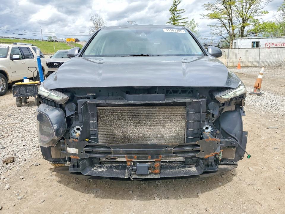Продаж на аукціоні авто 2019 Hyundai Santa Fe, vin: 5NMS23AD4KH093047, номер лоту: 51207746