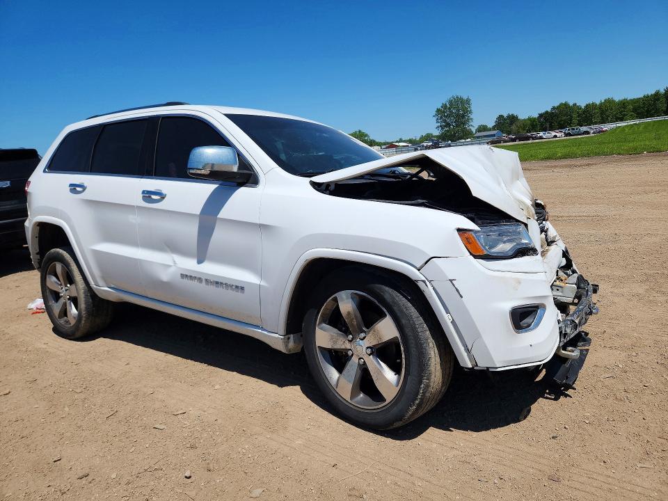 55321366 :رقم المزاد ، 1C4RJFCG4FC159563 vin ، 2015 Jeep Grand Cherokee مزاد بيع