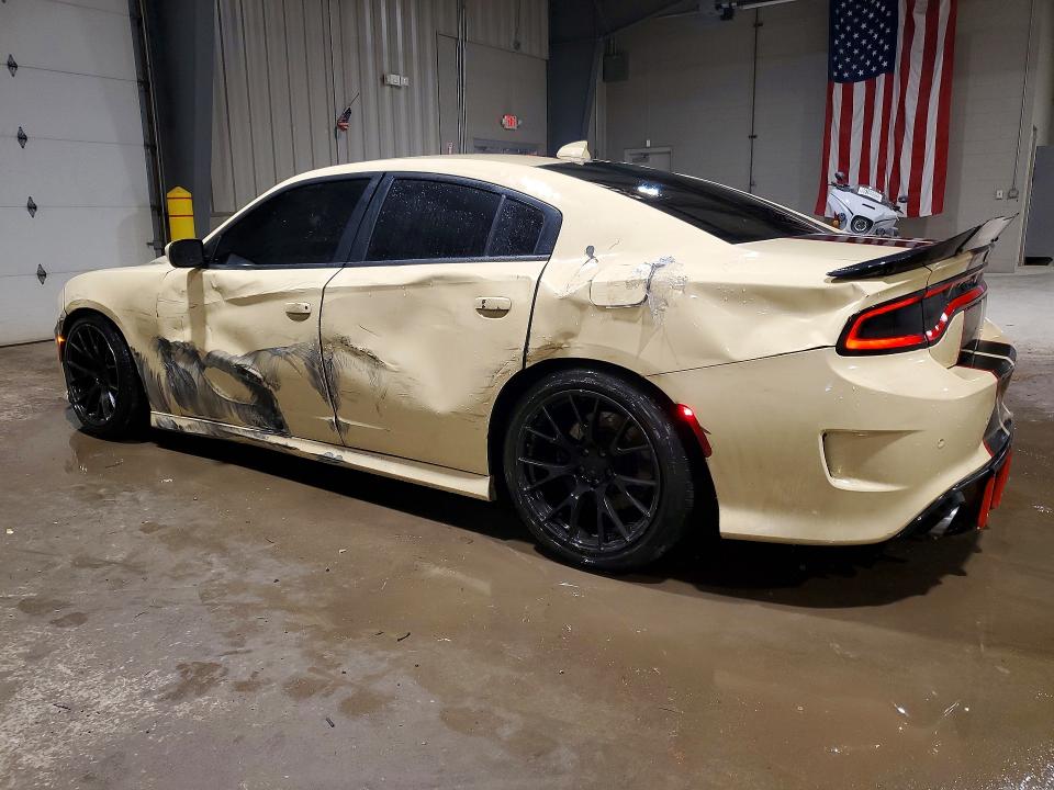 2017 Dodge Charger მანქანა იყიდება აუქციონზე, vin: 2C3CDXGJ0HH556720, აუქციონის ნომერი: 51866626