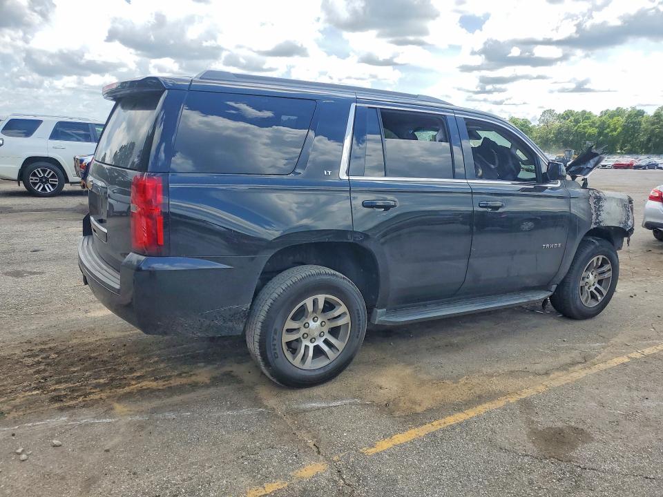 Продаж на аукціоні авто 2019 Chevrolet Tahoe, vin: 1GNSCBKC1KR372276, номер лоту: 54623546