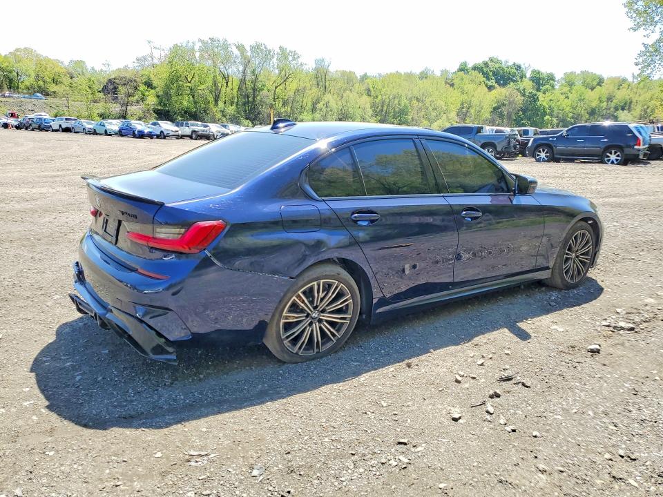 Aukcja sprzedaży 2020 Bmw M340xi, vin: WBA5U9C09LFH45891, numer aukcji: 51785846