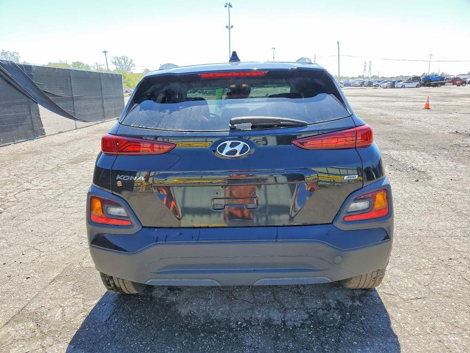 Aukcja sprzedaży 2021 Hyundai Kona, vin: KM8K6CAA7MU619012, numer aukcji: 51725676