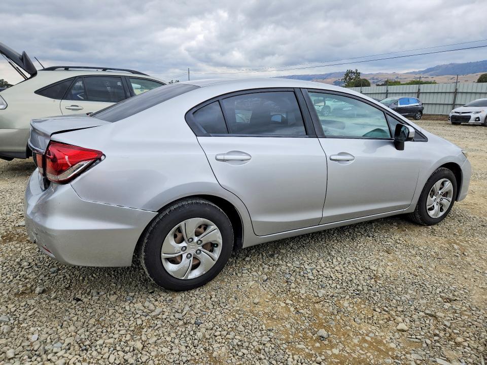 Aukcja sprzedaży 2014 Honda Civic, vin: 19XFB2F52EE240295, numer aukcji: 52374226