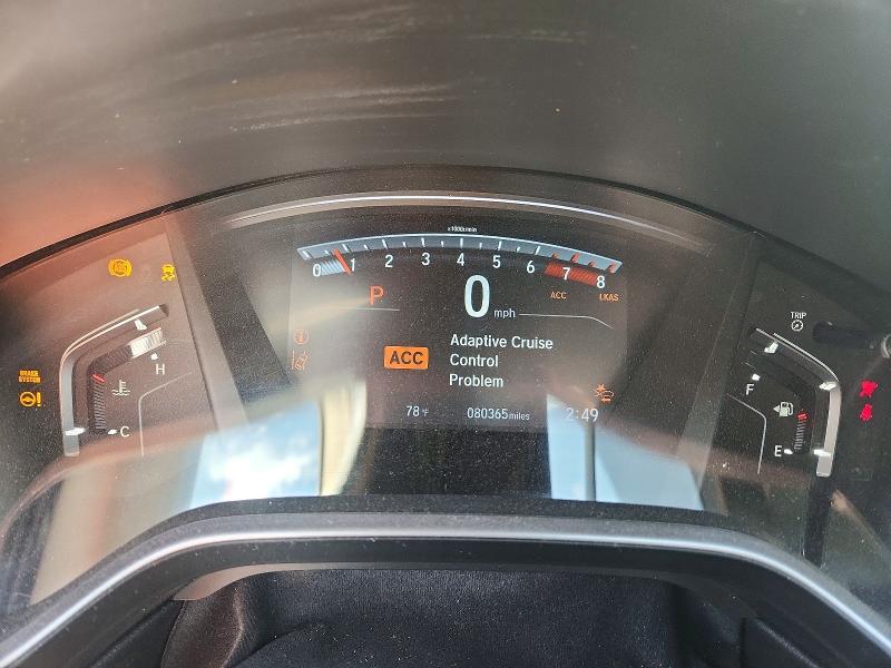 Aukcja sprzedaży 2019 Honda Cr-v, vin: 7FARW2H53KE059943, numer aukcji: 53023236