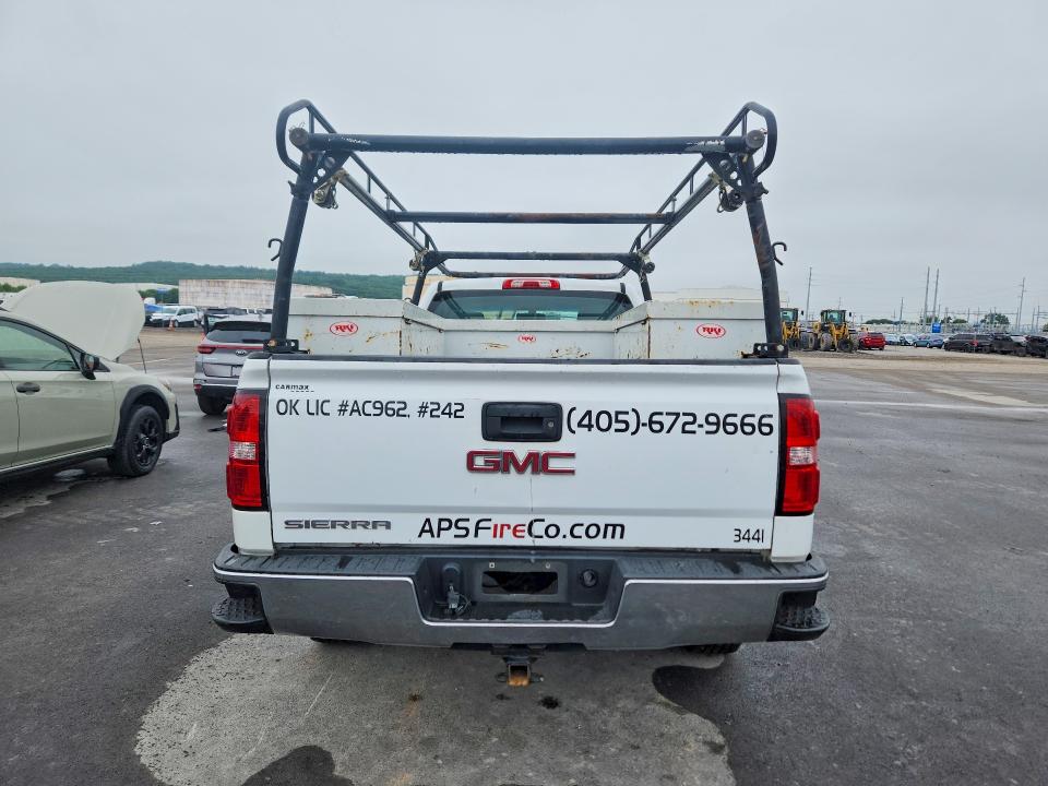 Aukcja sprzedaży 2018 Gmc Sierra, vin: 1GTN1LEC1JZ903441, numer aukcji: 54480476