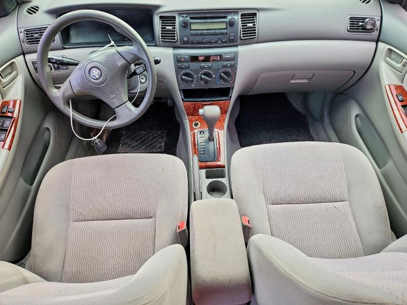 50241416 :رقم المزاد ، 2T1BR32E95C862882 vin ، 2005 Toyota Corolla مزاد بيع