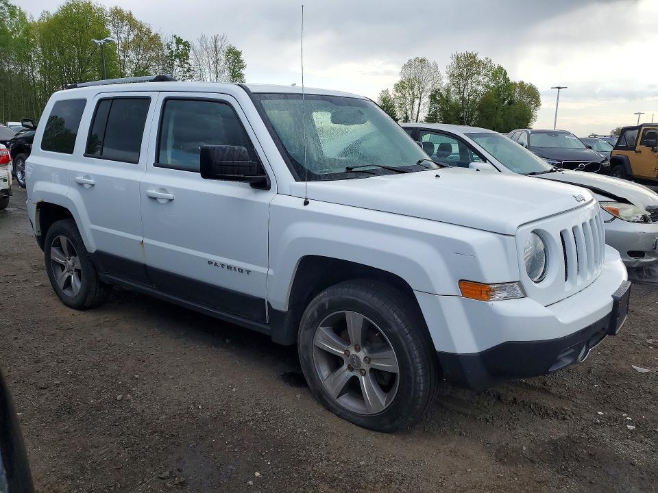 Auction sale of the 2017 Jeep Patriot, vin: 1C4NJRFB9HD155554, lot number: 52016106