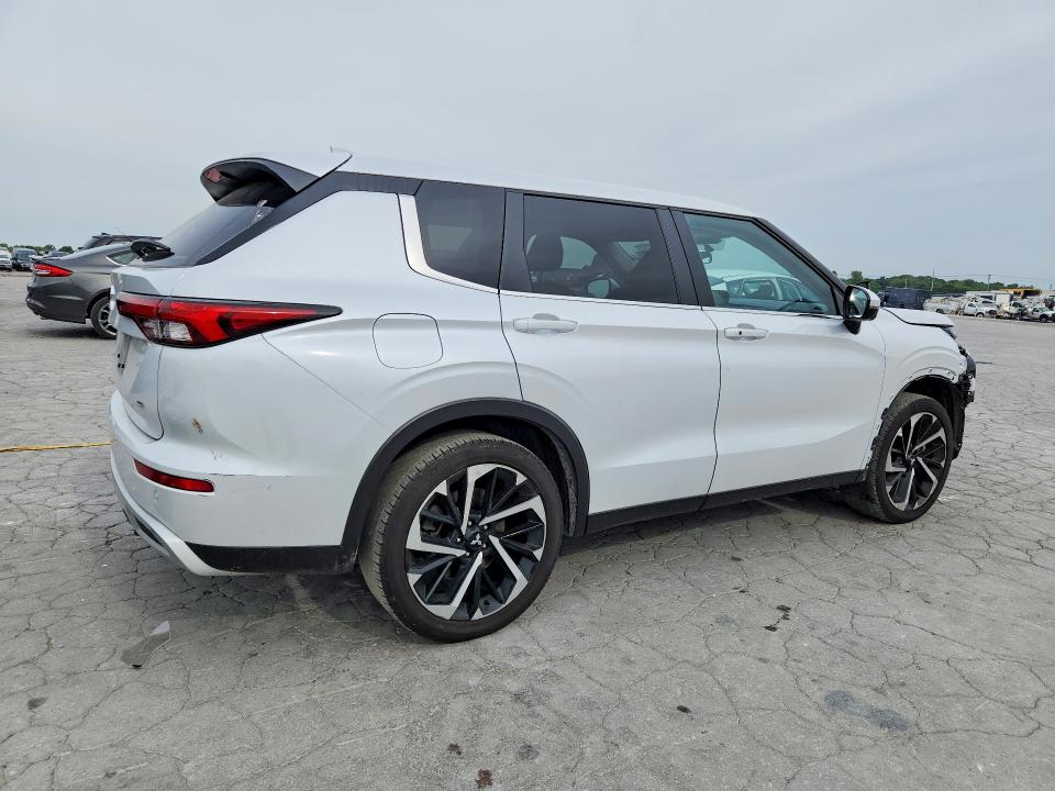 52296156 :رقم المزاد ، JA4J4VA88RZ032594 vin ، 2024 Mitsubishi Outlander مزاد بيع