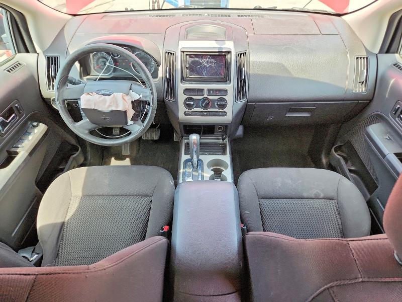 53997176 :رقم المزاد ، 2FMDK3GC5ABA56279 vin ، 2010 Ford Edge مزاد بيع