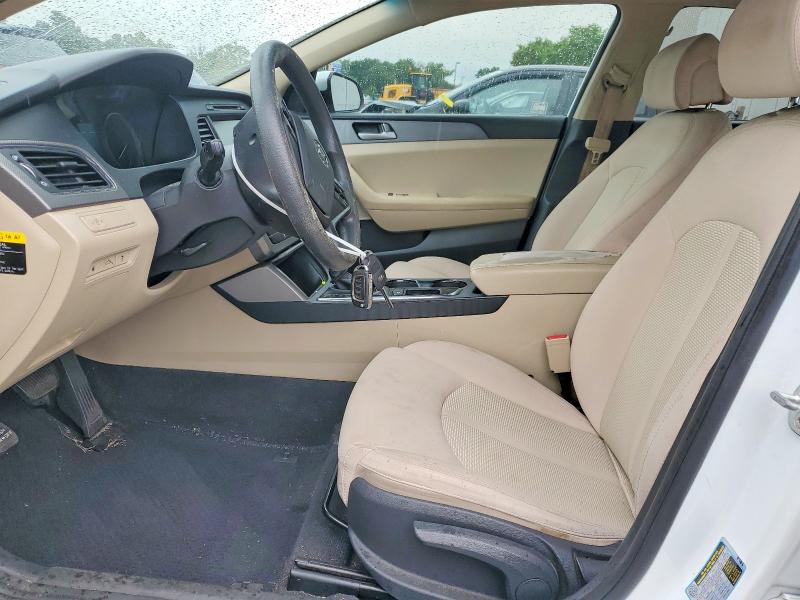 Aukcja sprzedaży 2017 Hyundai Sonata, vin: 5NPE24AF2HH519771, numer aukcji: 53525146