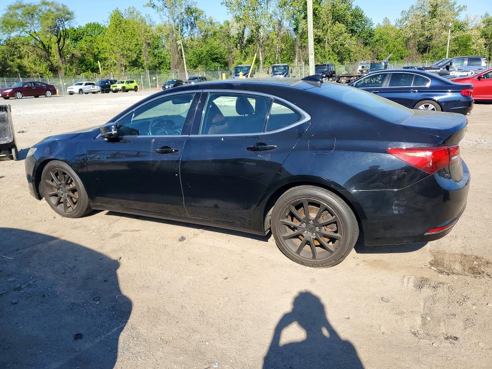50966206 :رقم المزاد ، 19UUB2F50FA014169 vin ، 2015 Acura Tlx مزاد بيع