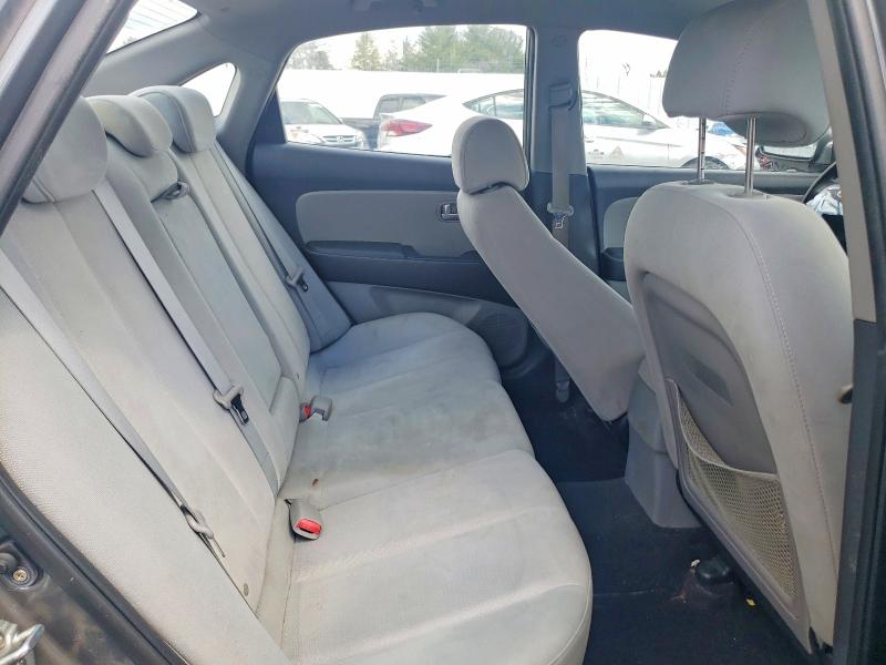 Aukcja sprzedaży 2008 Hyundai Elantra, vin: KMHDU46DX8U546473, numer aukcji: 52315416