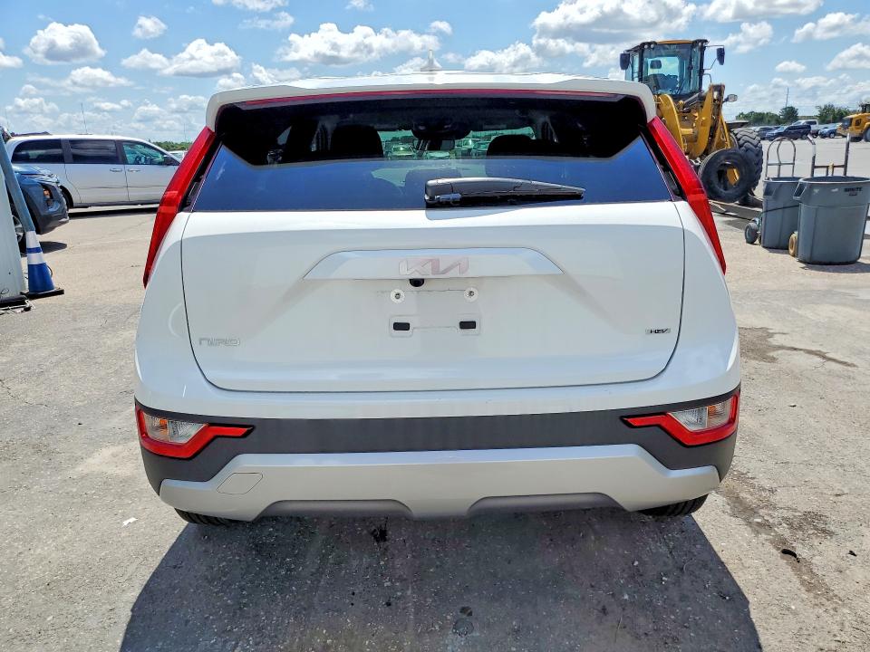 Продаж на аукціоні авто 2026 Kia Niro, vin: KNDCP3LE3T5356533, номер лоту: 54212326