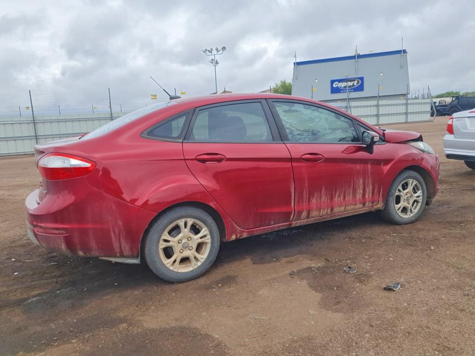 Продаж на аукціоні авто 2015 Ford Fiesta, vin: 3FADP4BJ6FM121153, номер лоту: 54725066