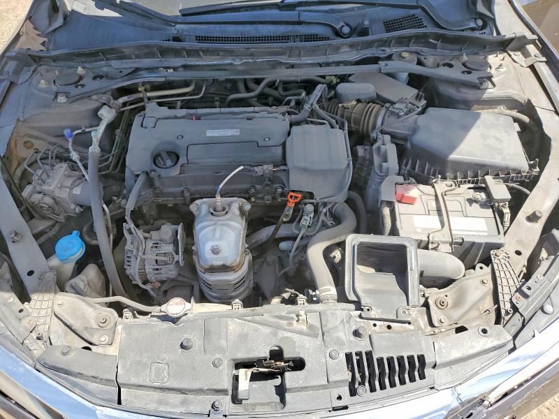 Продажа на аукционе авто 2017 Honda Accord, vin: 1HGCR2F60HA810181, номер лота: 53264016