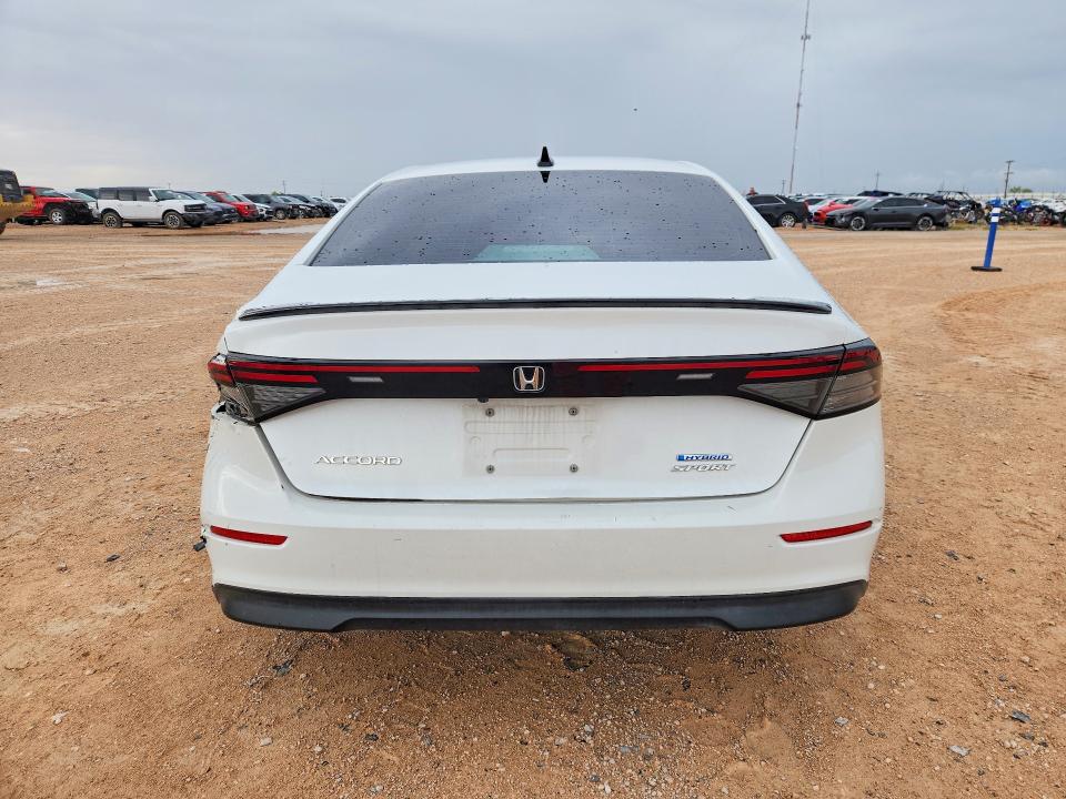 Продажа на аукционе авто 2023 Honda Accord, vin: 1HGCY2F50PA022722, номер лота: 55010506