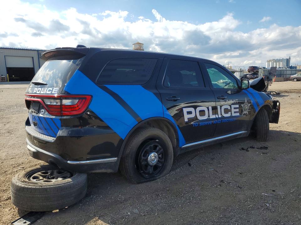 52784236 :رقم المزاد ، 1C4SDJFT1SC539040 vin ، 2025 Dodge Durango مزاد بيع