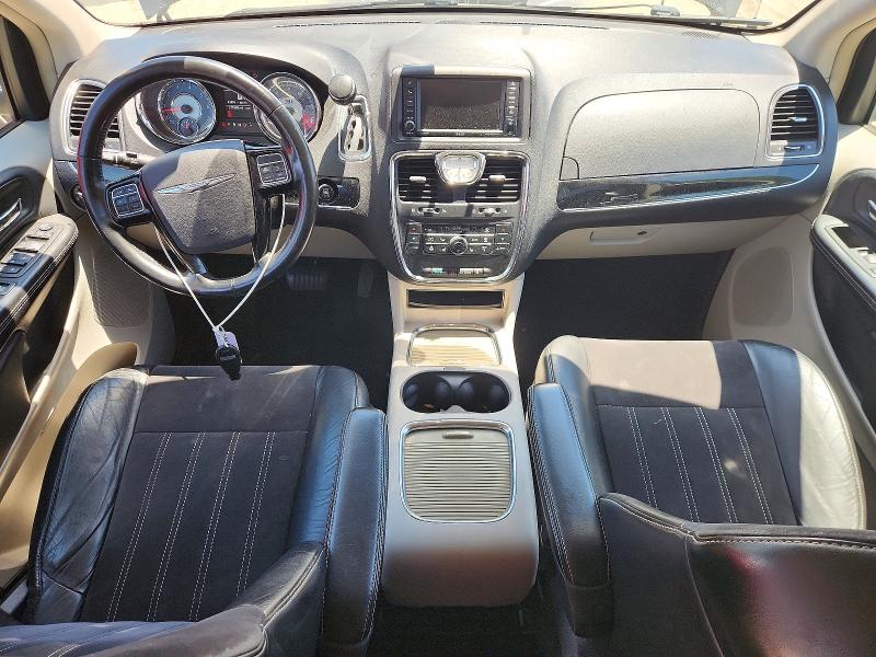 Aukcja sprzedaży 2014 Chrysler Town & Country, vin: 2C4RC1CG3ER341208, numer aukcji: 54782146