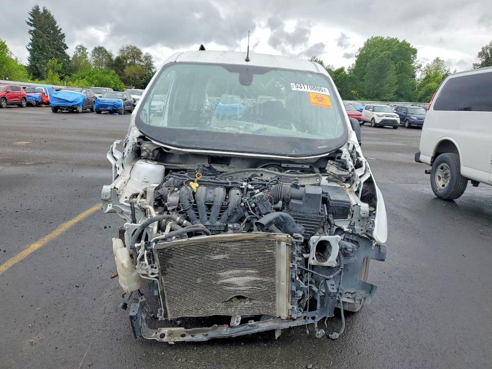 53170866 :رقم المزاد ، NM0LS7F76G1232138 vin ، 2016 Ford Transit Connect مزاد بيع