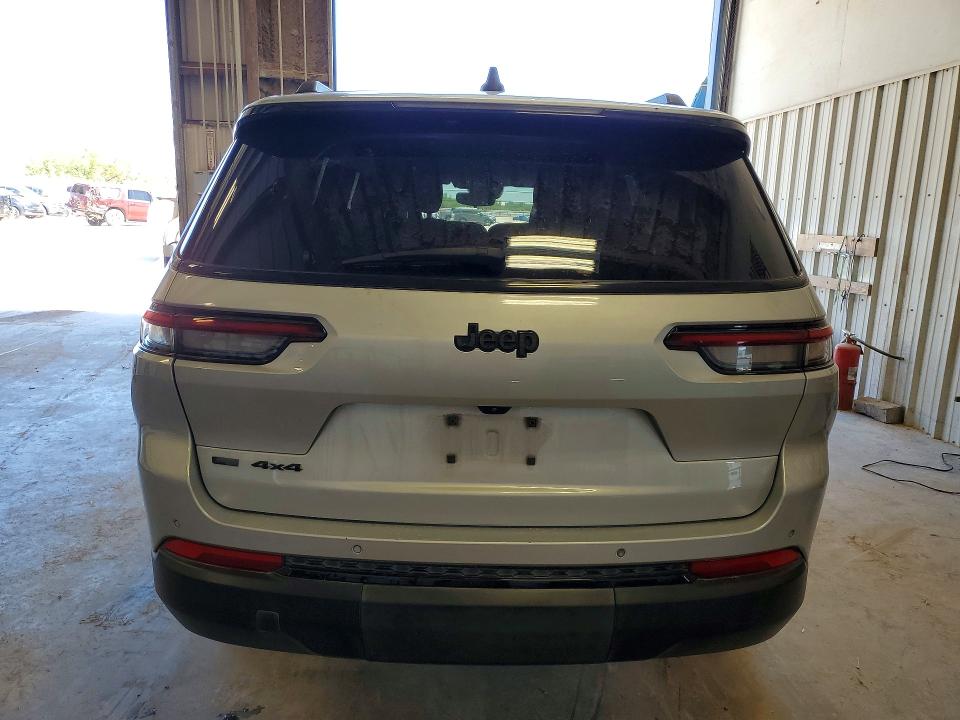 Продажа на аукционе авто 2021 Jeep Grand Cherokee, vin: 1C4RJKAG7M8174361, номер лота: 53115276