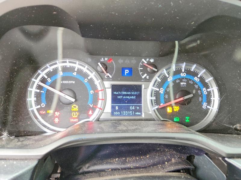 Продажа на аукционе авто 2018 Toyota 4runner, vin: JTEBU5JR5J5584841, номер лота: 52519766