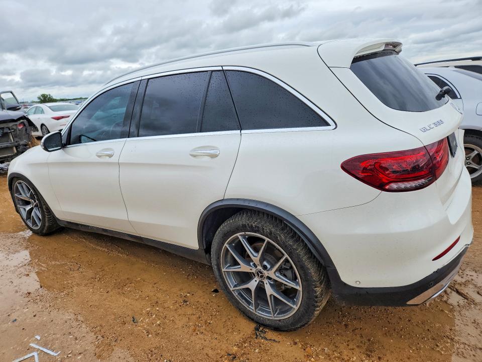 Aukcja sprzedaży 2021 Mercedes-benz Glc, vin: W1N0G8DB7MF868580, numer aukcji: 51779046