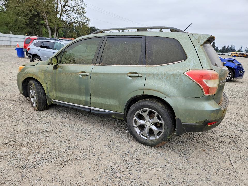 Продаж на аукціоні авто 2015 Subaru Forester, vin: JF2SJAWCXFH516424, номер лоту: 52413076