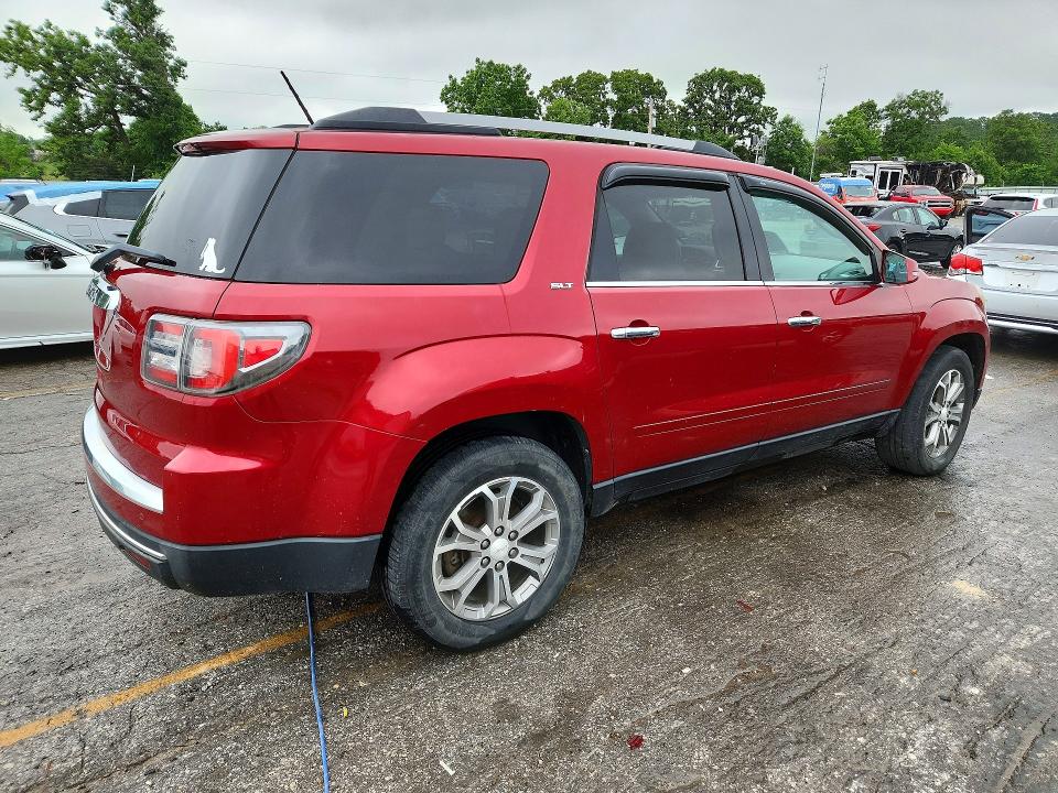 Продажа на аукционе авто 2014 Gmc Acadia, vin: 1GKKRRKDXEJ324114, номер лота: 54408406