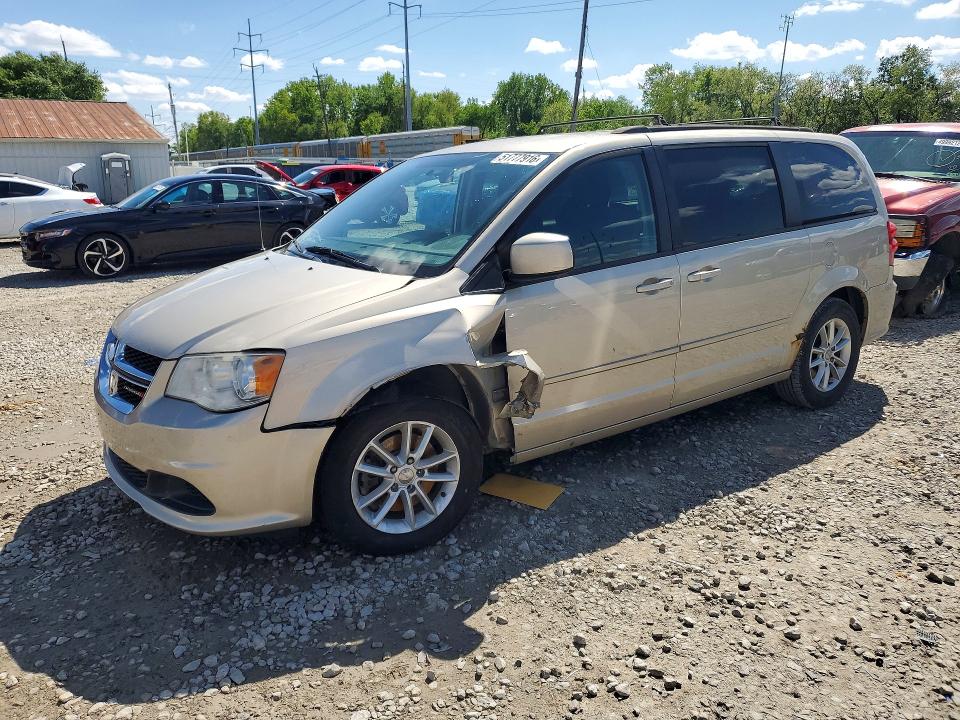 Продаж на аукціоні авто 2014 Dodge Grand Caravan, vin: 2C4RDGCG5ER291430, номер лоту: 51777916
