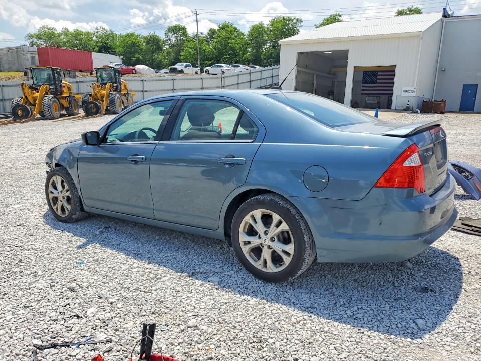 Aukcja sprzedaży 2012 Ford Fusion, vin: 3FAHP0HAXCR319749, numer aukcji: 55464106