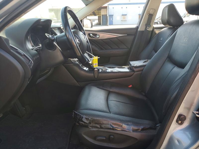 Aukcja sprzedaży 2014 Infiniti Q50, vin: JN1BV7AP2EM671400, numer aukcji: 54103436