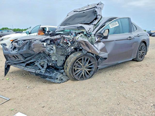 Aukcja sprzedaży 2023 Toyota Camry, vin: 4T1G11AKXPU823535, numer aukcji: 52690386