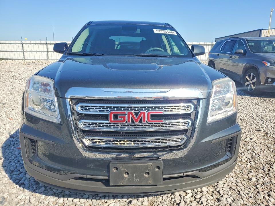 Aukcja sprzedaży 2017 Gmc Terrain, vin: 2GKFLSEK4H6316077, numer aukcji: 52163466