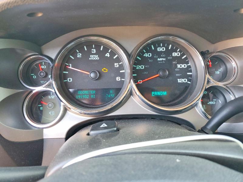 Aukcja sprzedaży 2009 Chevrolet Silverado, vin: 3GCEK23M49G277849, numer aukcji: 54554436
