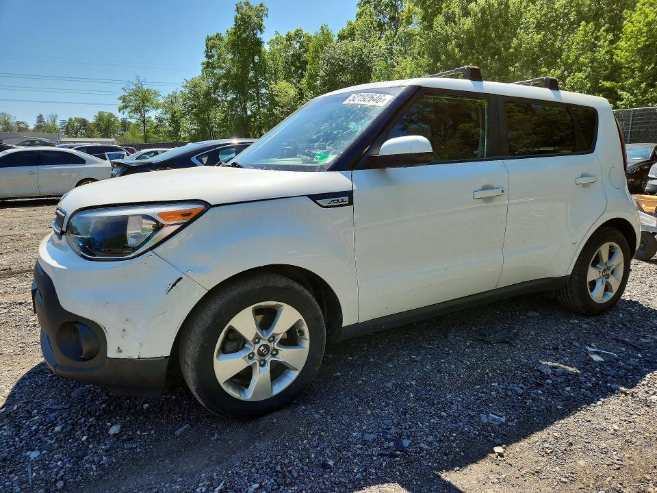 Продаж на аукціоні авто 2018 Kia Soul, vin: KNDJN2A24J7562381, номер лоту: 52192646