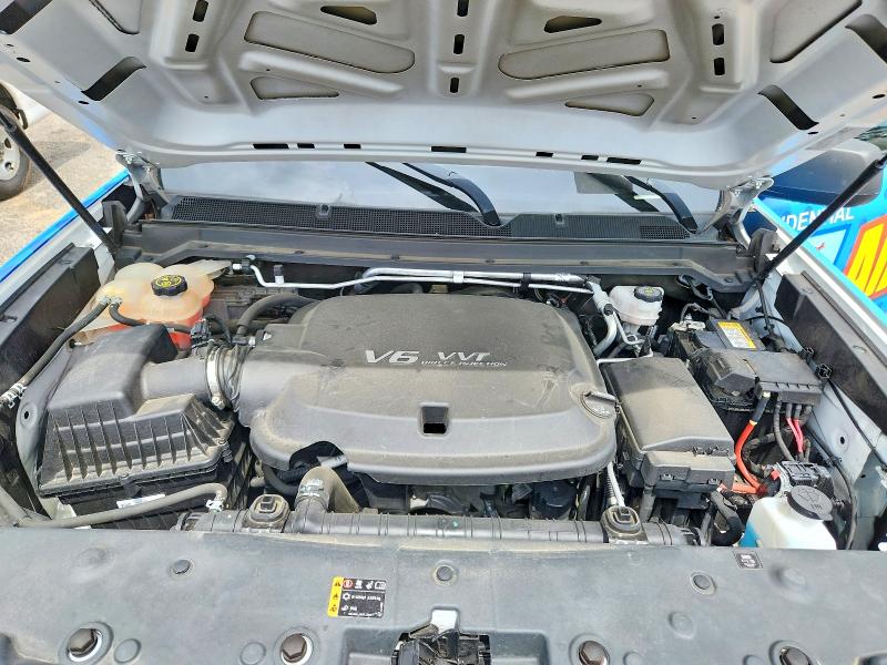 Aukcja sprzedaży 2021 Gmc Canyon, vin: 1GTG5BEN6M1203975, numer aukcji: 54629526