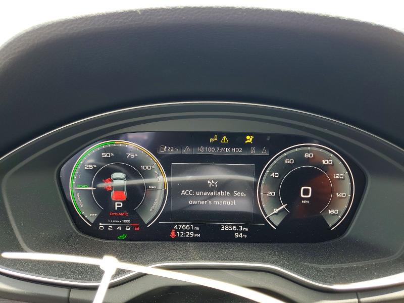 Продаж на аукціоні авто 2023 Audi Q5 E, vin: WA1E2AFY1P2067945, номер лоту: 53806966
