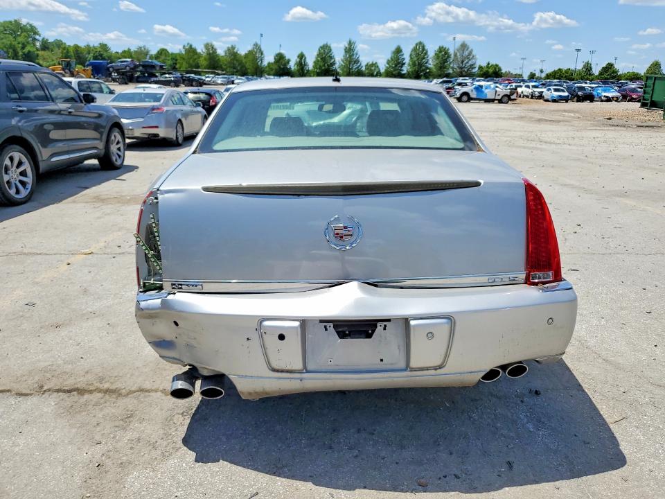 Продажа на аукционе авто 2006 Cadillac Dts, vin: 1G6KD57Y36U130543, номер лота: 52218376