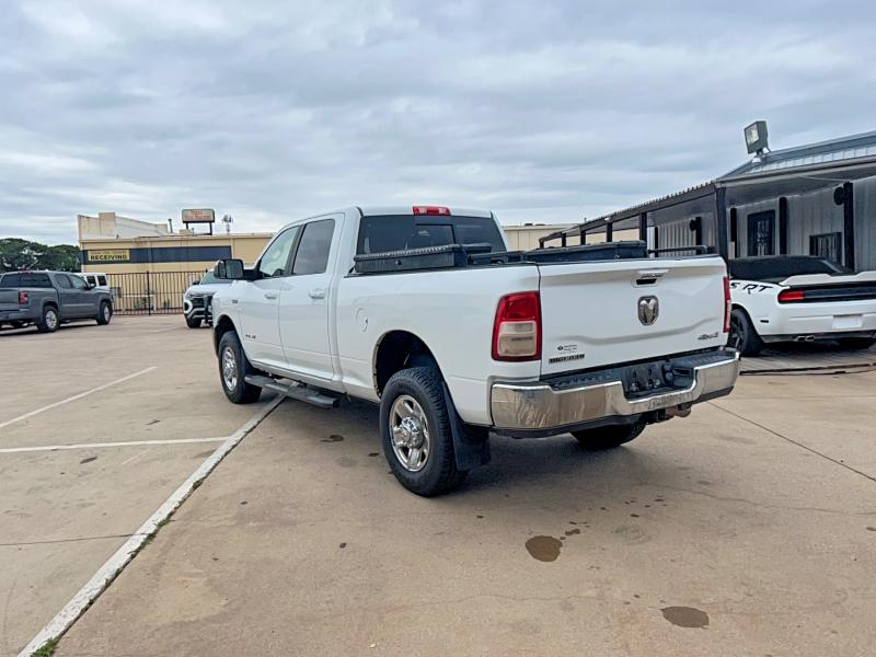 Продажа на аукционе авто 2019 Ram 2500, vin: 3C6UR5DJ1KG703068, номер лота: 52263606