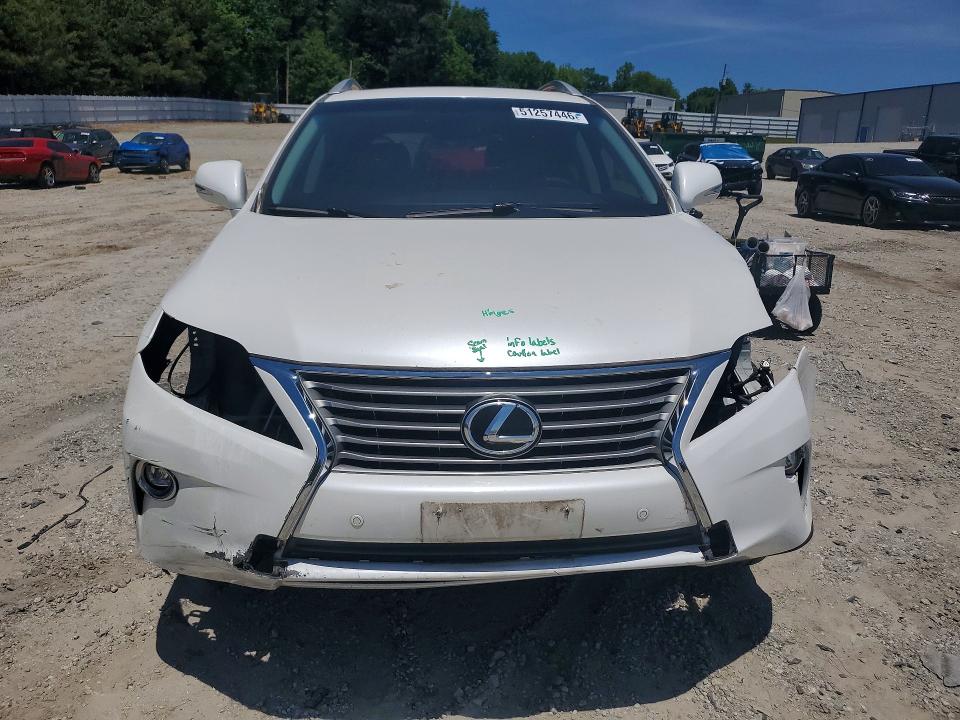 Продажа на аукционе авто 2015 Lexus Rx, vin: JTJZK1BA8F2426400, номер лота: 51257446
