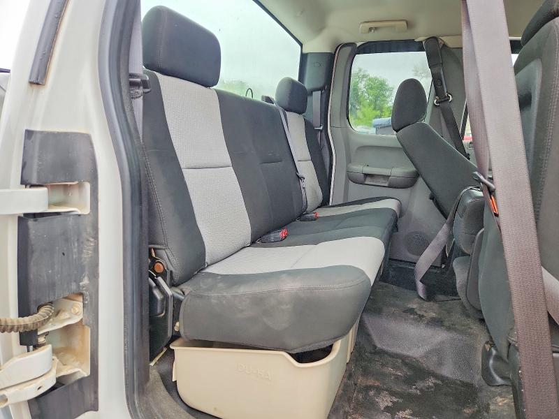Продаж на аукціоні авто 2009 Chevrolet Silverado, vin: 1GCEK19069Z205601, номер лоту: 52330056