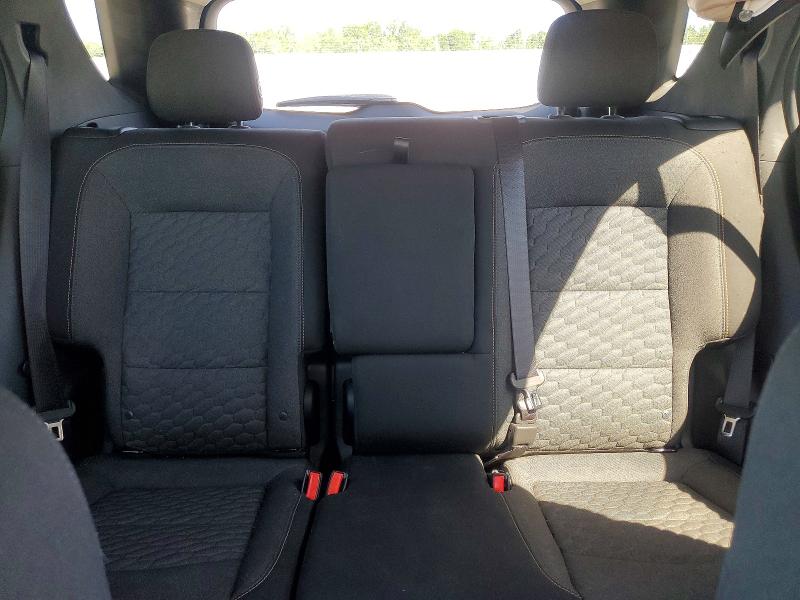 2019 Chevrolet Equinox მანქანა იყიდება აუქციონზე, vin: 3GNAXJEV3KL358409, აუქციონის ნომერი: 53252246