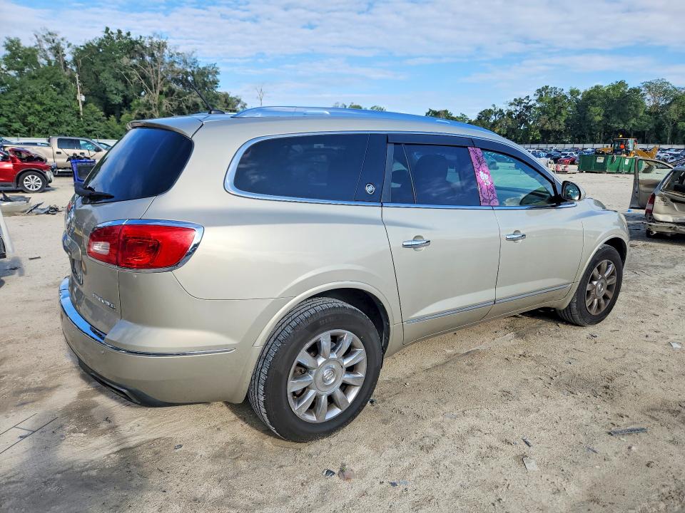 53595126 :رقم المزاد ، 5GAKVDKD7DJ152053 vin ، 2013 Buick Enclave مزاد بيع