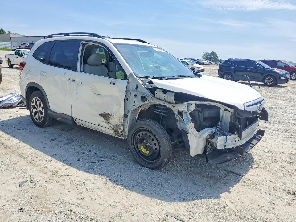 Продаж на аукціоні авто 2020 Subaru Forester, vin: JF2SKAJC7LH529471, номер лоту: 55081786