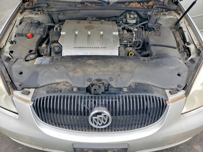 2006 Buick Lucerne მანქანა იყიდება აუქციონზე, vin: 1G4HE57Y66U125918, აუქციონის ნომერი: 52550006