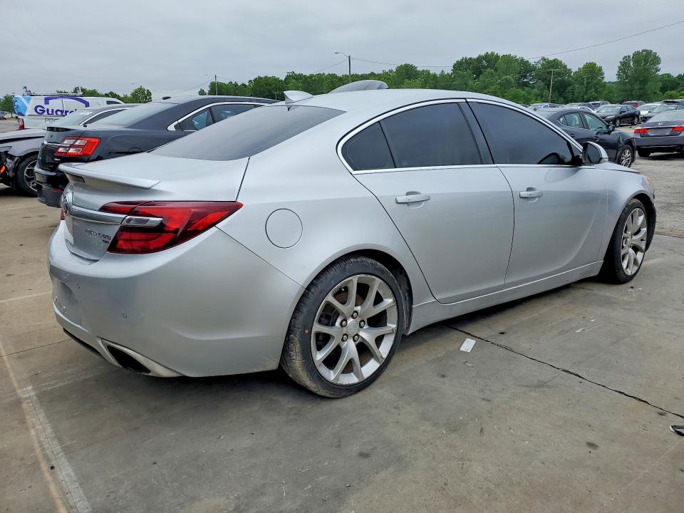 Aukcja sprzedaży 2017 Buick Regal, vin: 2G4GU5GX9H9192552, numer aukcji: 54262256