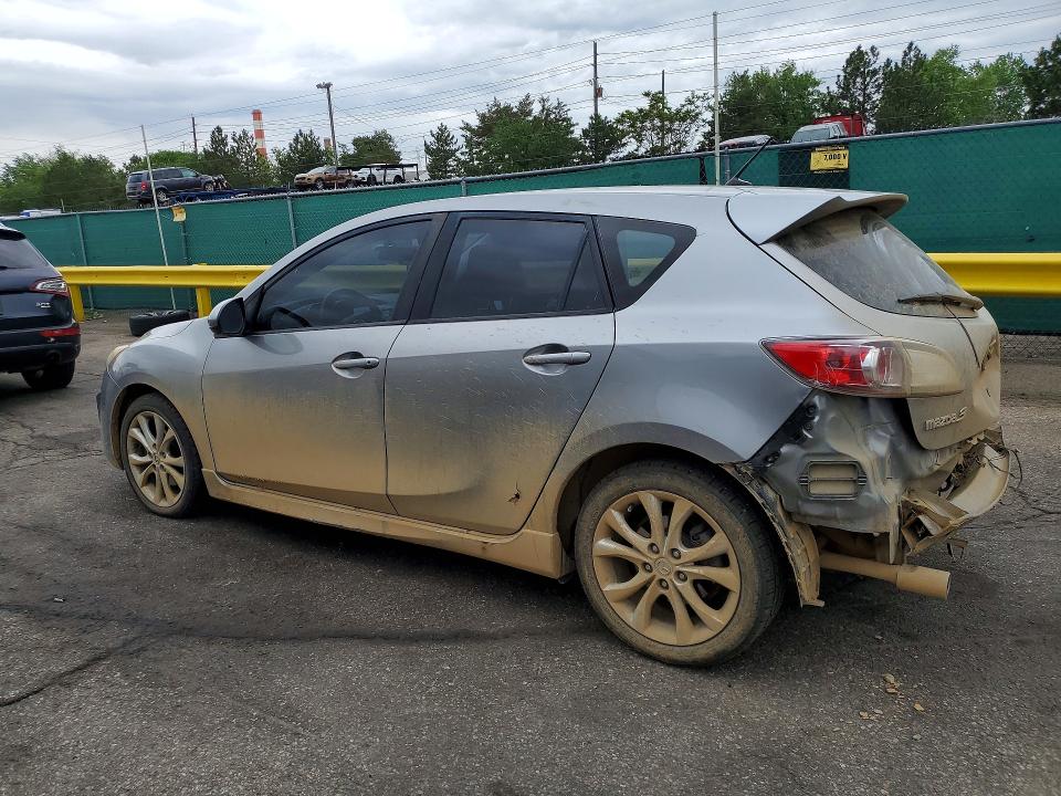 Aukcja sprzedaży 2010 Mazda 3, vin: JM1BL1H62A1254559, numer aukcji: 54714916