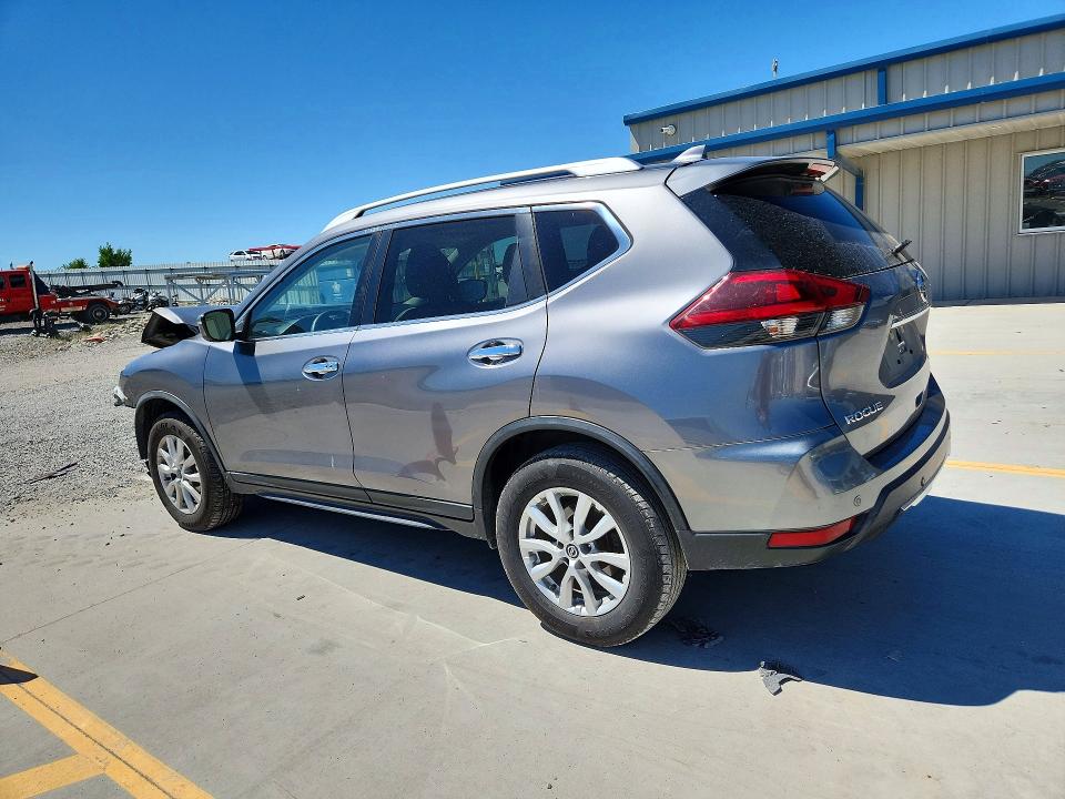 Продаж на аукціоні авто 2019 Nissan Rogue, vin: KNMAT2MVXKP530404, номер лоту: 53831116